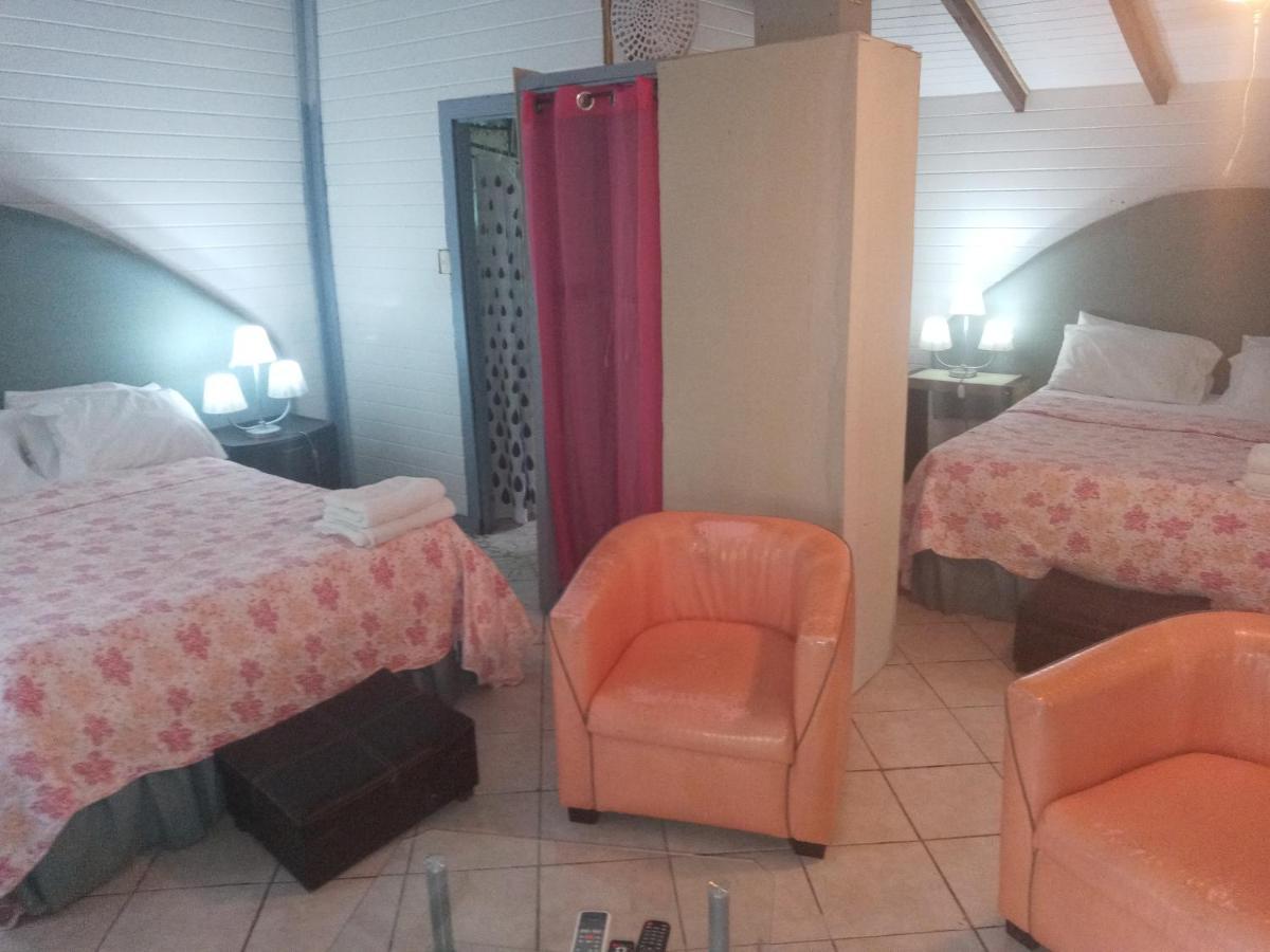 Apartamento Chez Nous Puerto Carrillo Exterior foto