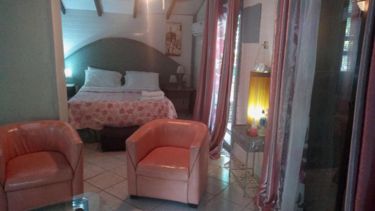 Apartamento Chez Nous Puerto Carrillo Exterior foto