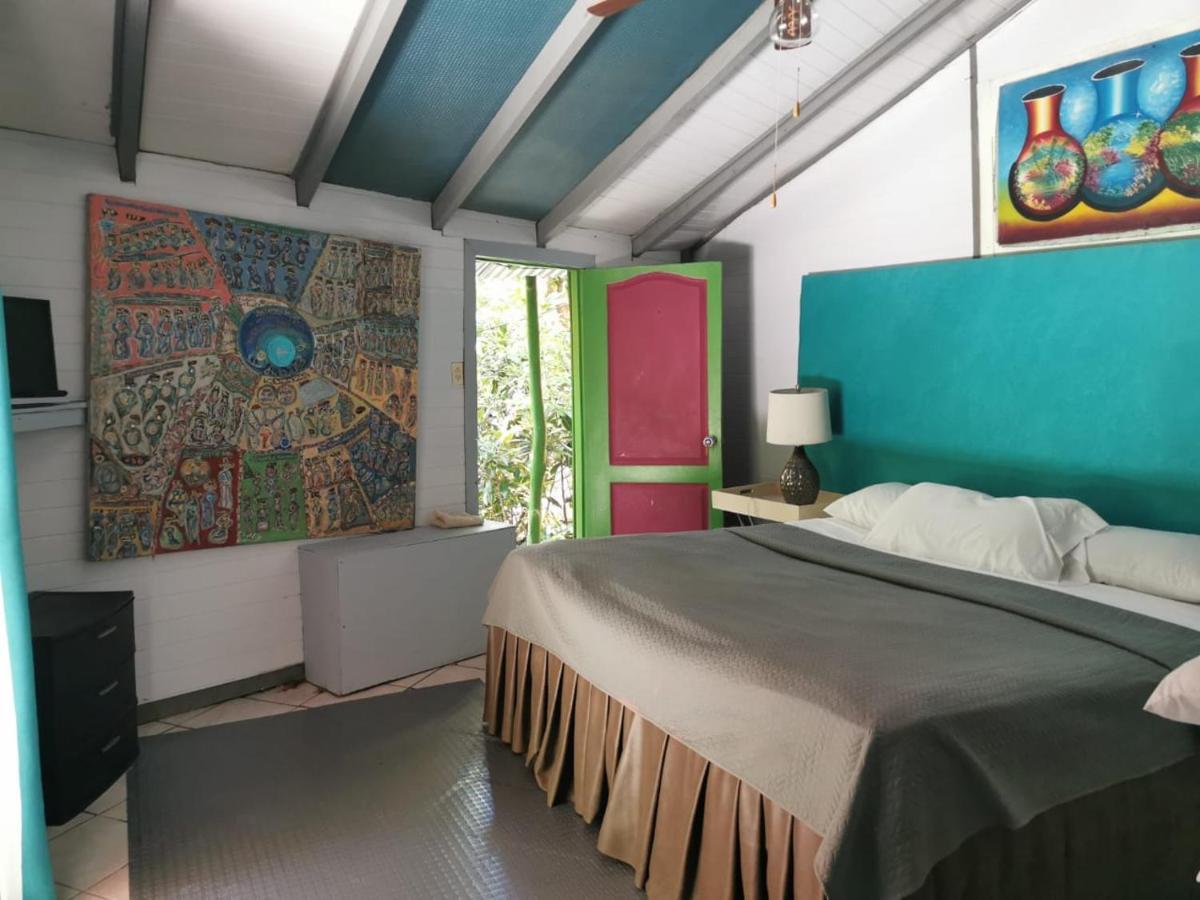 Apartamento Chez Nous Puerto Carrillo Exterior foto