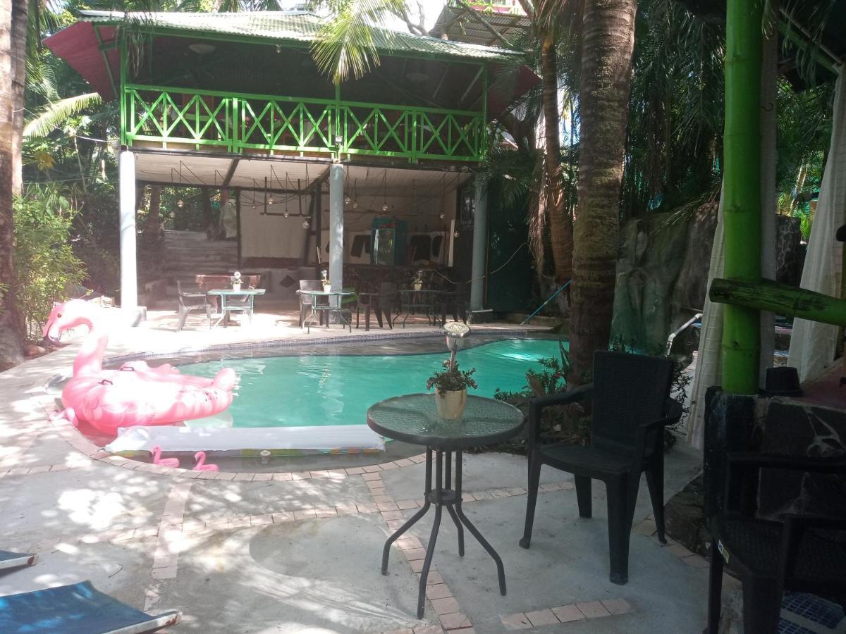 Apartamento Chez Nous Puerto Carrillo Exterior foto