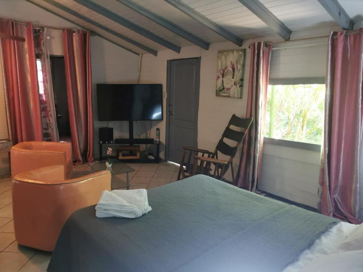 Apartamento Chez Nous Puerto Carrillo Exterior foto