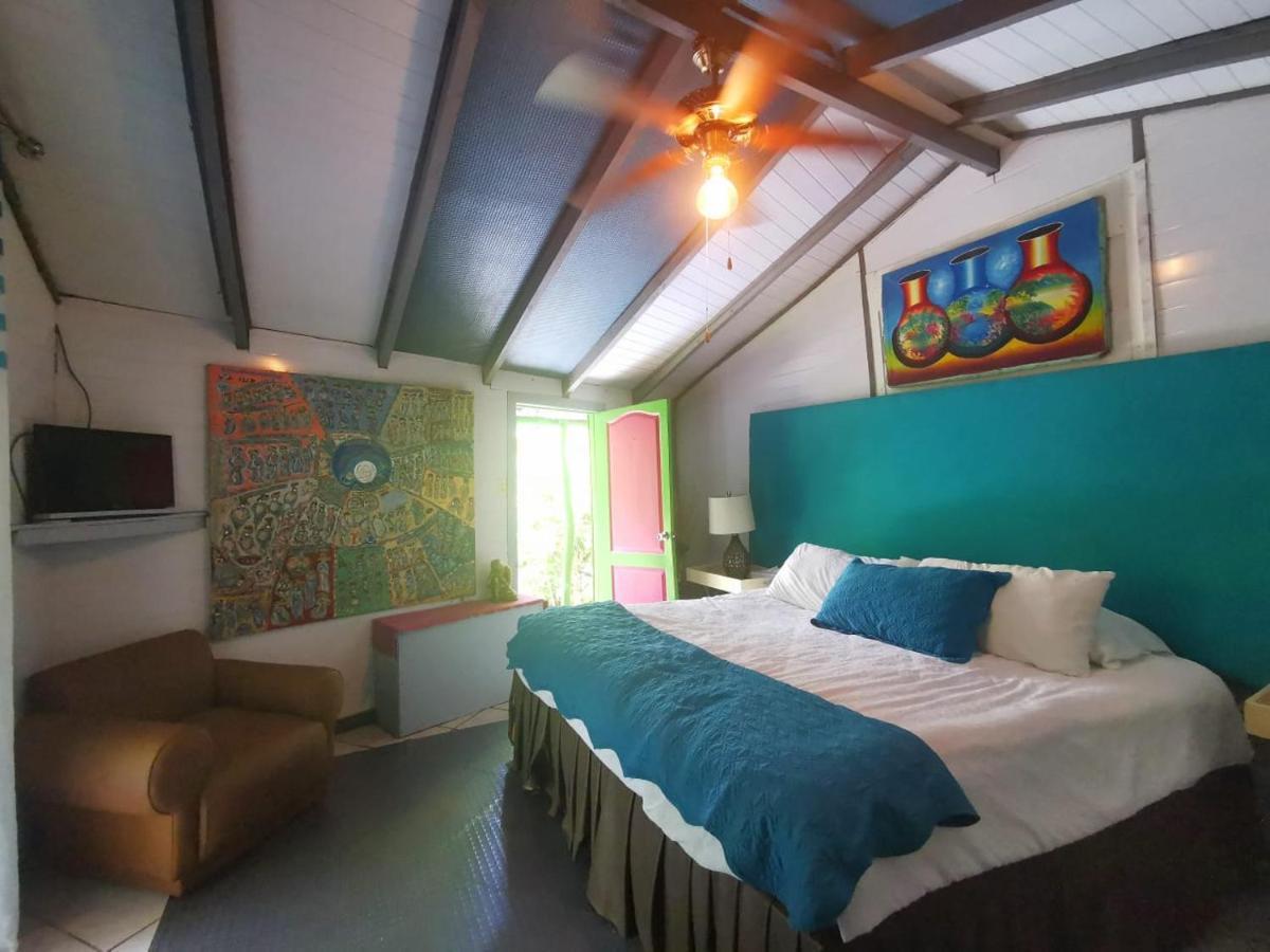 Apartamento Chez Nous Puerto Carrillo Exterior foto