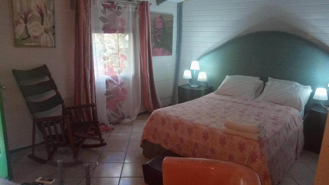 Apartamento Chez Nous Puerto Carrillo Exterior foto